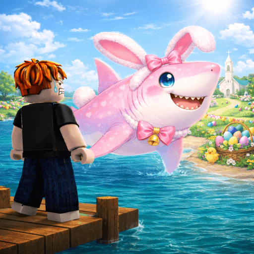 [🌙] Catch that fish! 🐟 Roblox game thumbnail