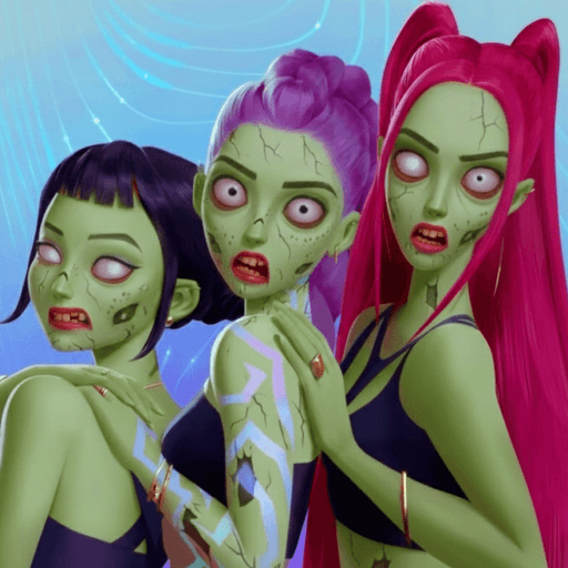 🧟 KPOP Demon Hunters Zombies 🧟 Roblox game stats