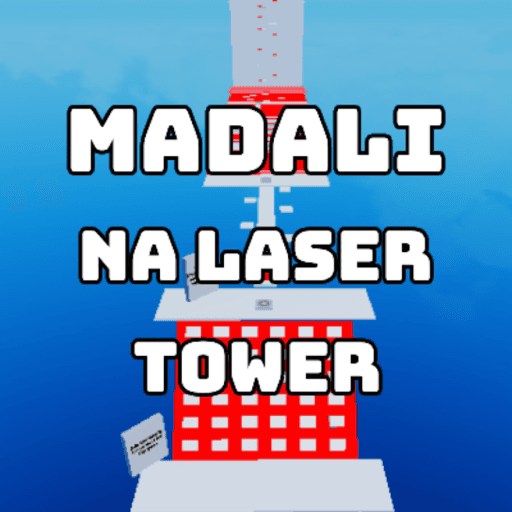 [UPD] Madali Na Laser Tower Roblox game stats
