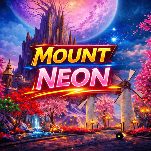 [MOUNT NEON] x300 summit Roblox game stats