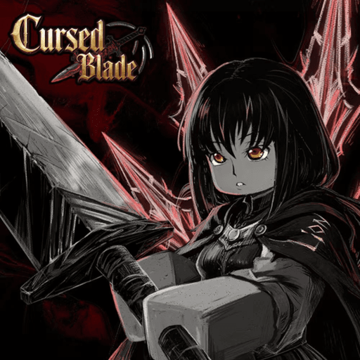 Cursed Blade[ALPHA] Roblox game thumbnail