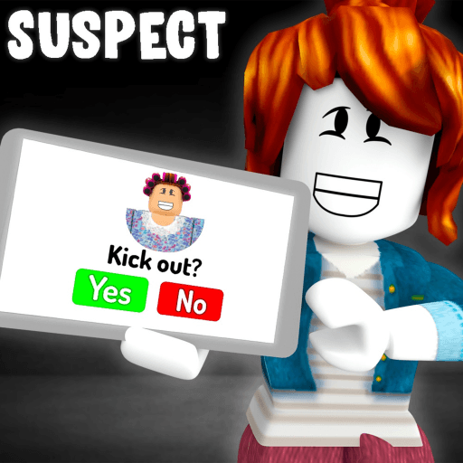 Suspect Roblox game stats