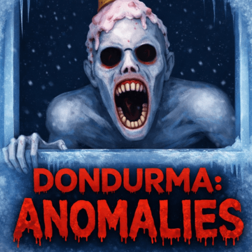 Scary Dondurma Kiosk: ANOMALIES [HORROR] Roblox gameplay screenshot