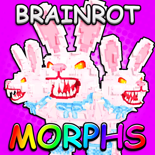 [🕊️] Morph Into Brainrots [ROLEPLAY] Roblox game thumbnail