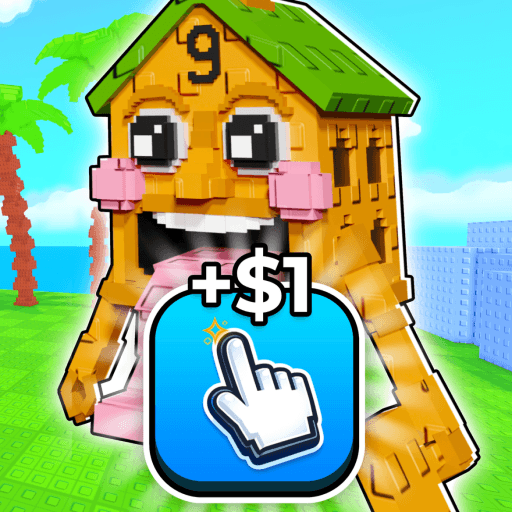 CLICK FOR BRAINROT Roblox gameplay screenshot