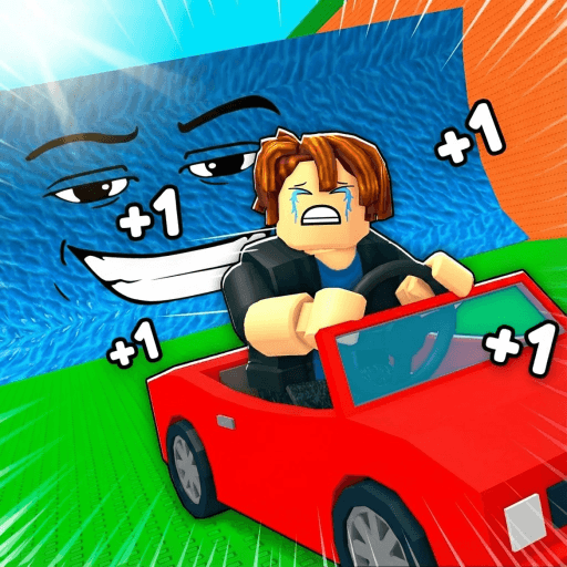 +1 Speed Car Tsunami Escape Roblox game stats