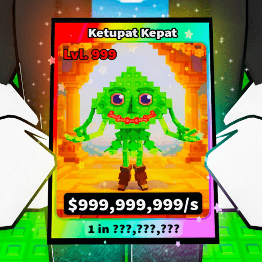 Brainrot Card Collection Roblox game stats