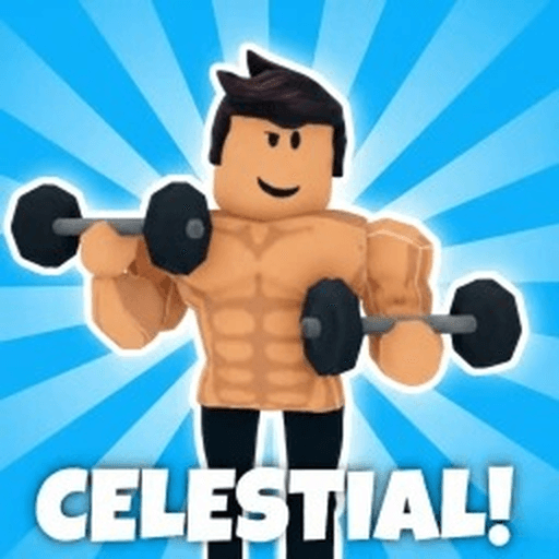 [🆕 MASSIVE UPDATE] Celestial Lifting Simulator 💪 Roblox gameplay screenshot