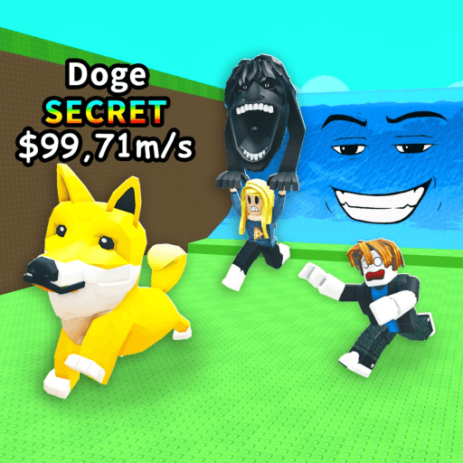 [🍀🎁] Escape Disasters for Memes Roblox game thumbnail