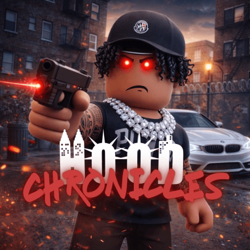 [🎉RELEASE] Hood Chronicles  Roblox game stats