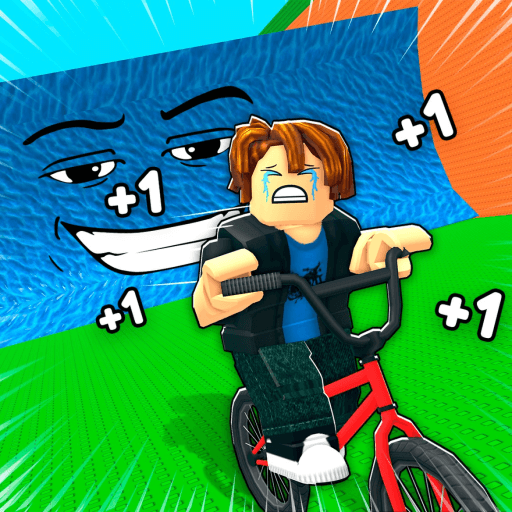 +1 Speed Bike Tsunami Escape Roblox game stats