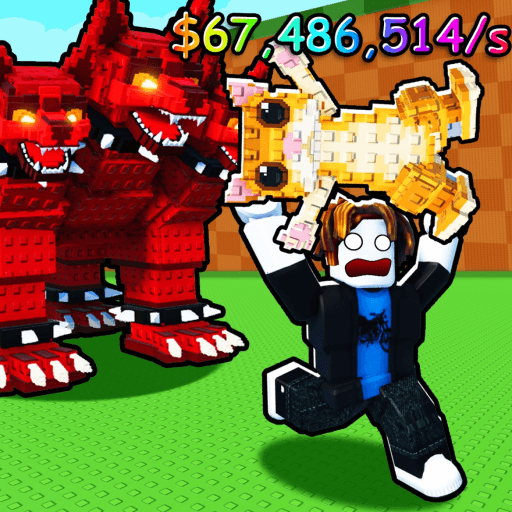 🏃‍♂️Escape OP Obby for Brainrots🏃‍♂️ Roblox game thumbnail