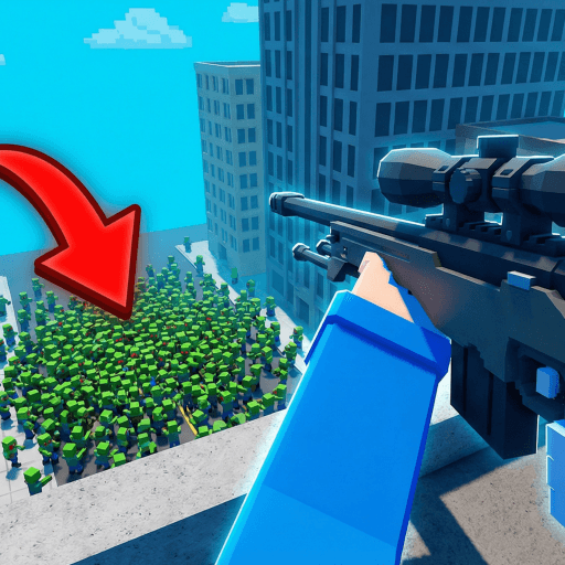 Sniper Survivor Roblox game stats