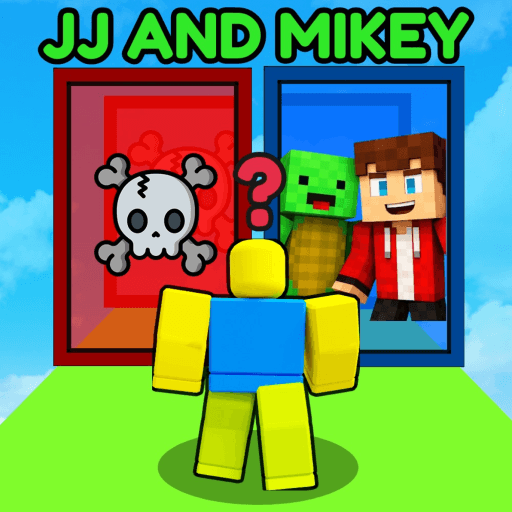 JJ And Mikey Obby! Roblox game stats