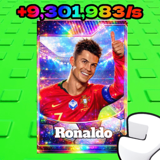 Sports Card Collection Roblox game thumbnail