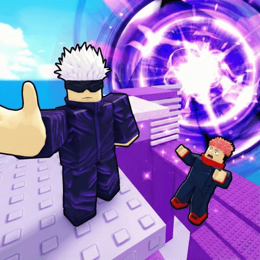 🔥 Jujutsu Fight Tower Roblox game thumbnail