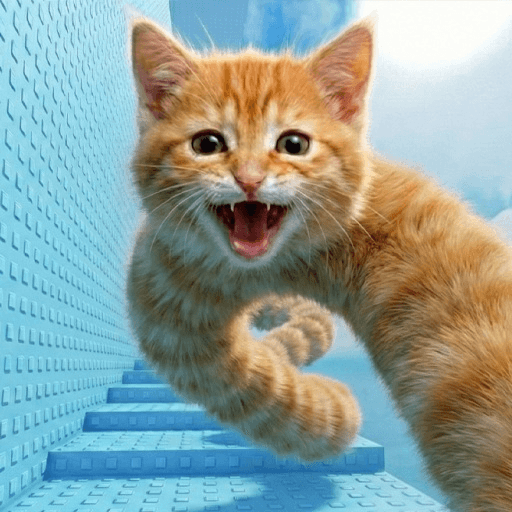 Climb Ay Mi Gatito Tower 😸 Roblox game thumbnail