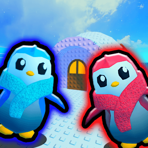 Waddle [2 Player Obby] Roblox game thumbnail