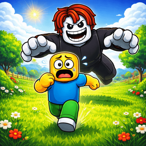 [110]Save Your Friend! Roblox game thumbnail