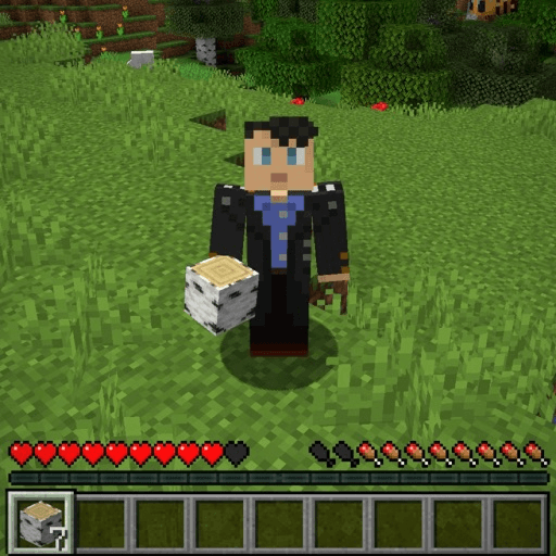Minecraft: Alpha Edition 2 Roblox game thumbnail