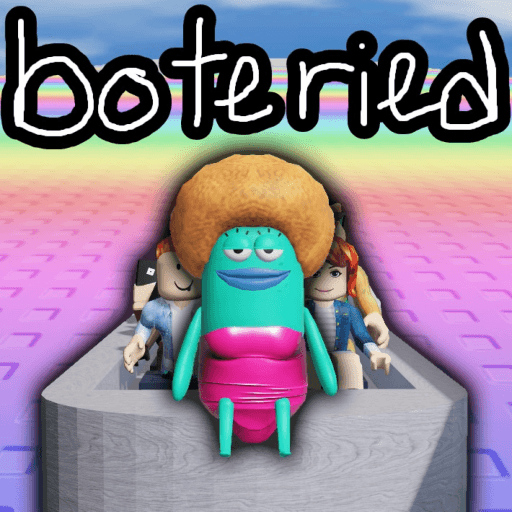 bote ried Roblox game thumbnail