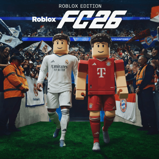 FIFA 26 ⚽ 🥅 Roblox game stats