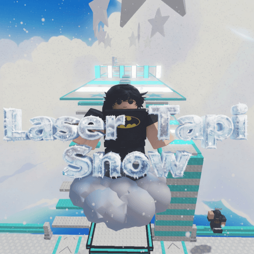 Laser Tapi Snow🥶❄️ Roblox game thumbnail