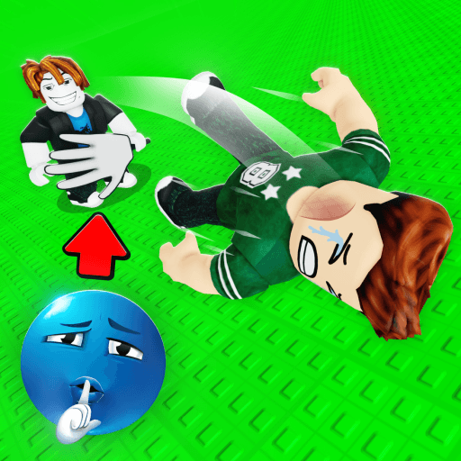 [🔥AURA] Edit Slap Battles 🎵 Roblox gameplay screenshot