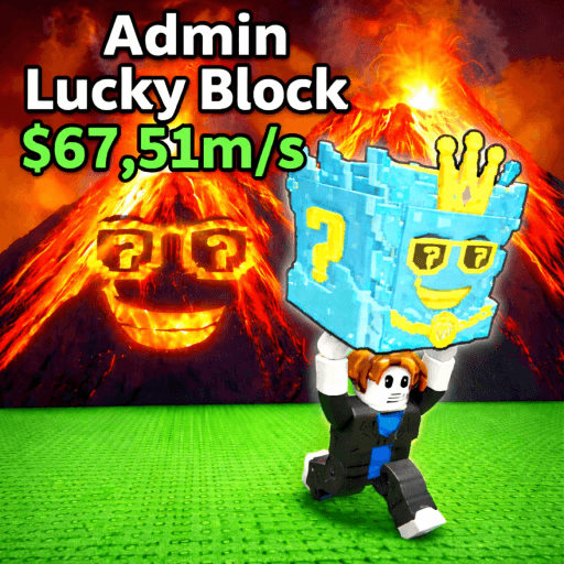 Volcano Escape For Brainrots! Roblox game stats