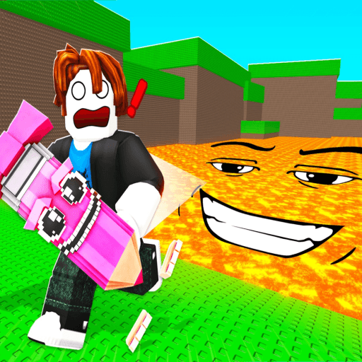 Save Brainrots from LAVA  Roblox game stats