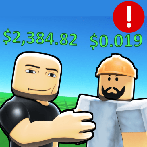 [🧑‍🌾] Get Rich! Roblox gameplay screenshot