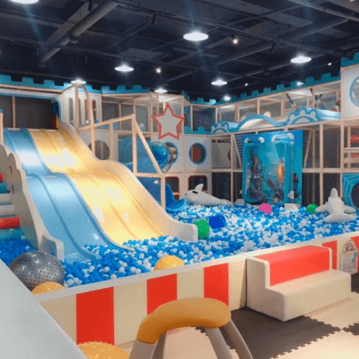 Fun Outdoor Rainbow Summer Playground  Roblox game stats