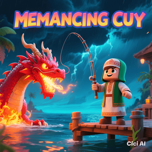 [💗UPD] Memancing Cuy Roblox game stats
