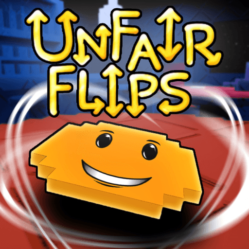 Unfair Flips Roblox game thumbnail