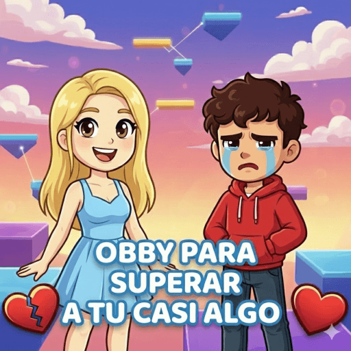 Obby to outdo your almost anything!!! Roblox game stats