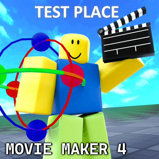 Movie Maker 4 Test Server Roblox game stats