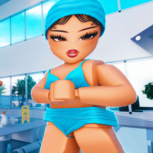 [NEW] R15 Wayside Swim 🌊 RP Roblox game stats