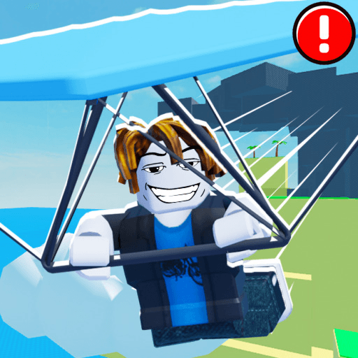 +1 Speed Glider Escape🪂 Roblox game stats