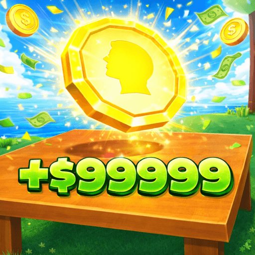Flip A Coin! Roblox game thumbnail