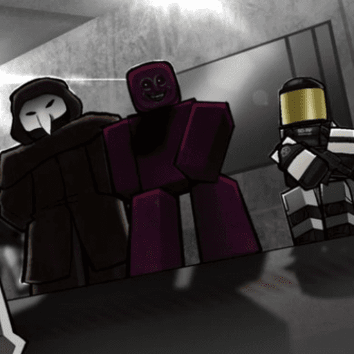 Become an scp [Mini upd] Roblox gameplay screenshot
