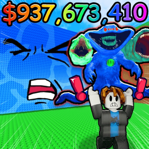 Escape Tsunami For Fish! Roblox game thumbnail