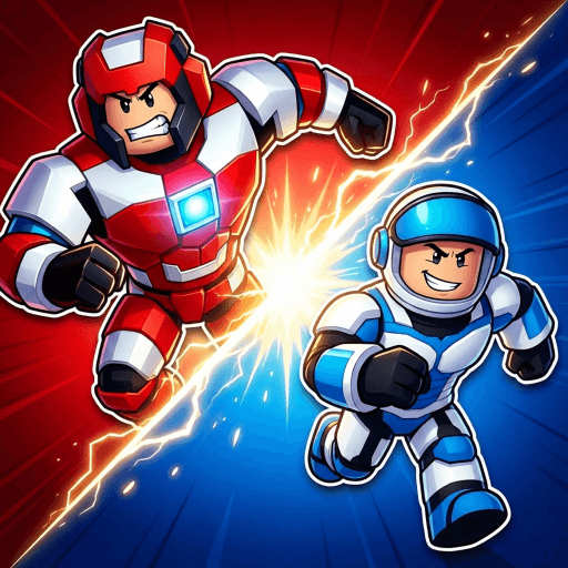 Human And Robot [2 Player Obby] Roblox game stats
