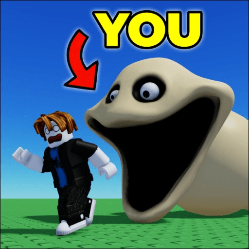 Become Hungry Worm Roblox game stats