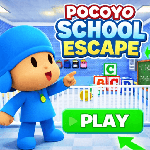 Fortuna Obbies — top game: 🧢ESCAPE POCOYO SCHOOL (Obby)