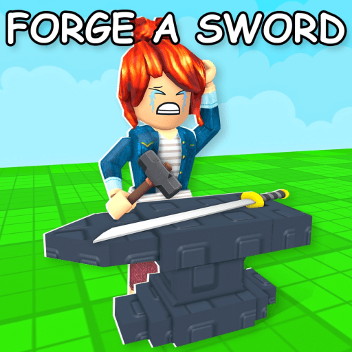 Forge a Sword ⚔️ Roblox game stats