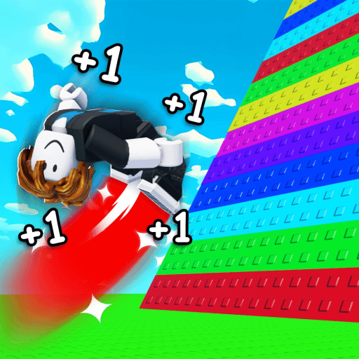 +1 Height Per Backflip Roblox game stats