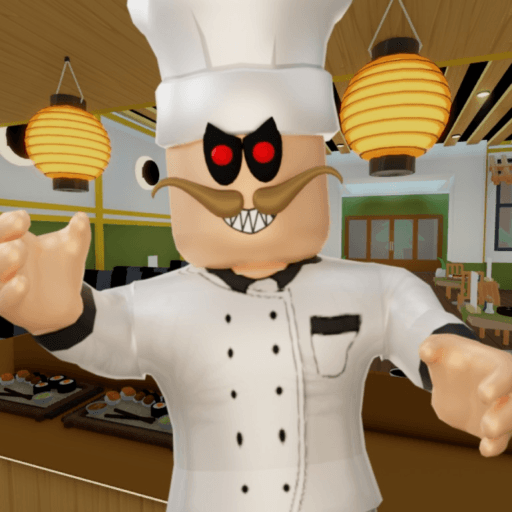 Escape the Sushi Restaurant OBBY (NEW) 🍣 Roblox game stats