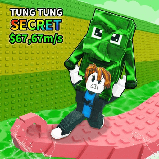  [UPD] +1 Speed To Save Brainrots Roblox game stats