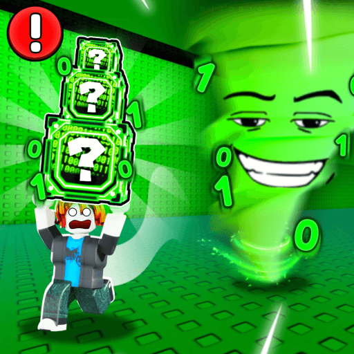 [💵X2] Save Brainrots From Tornado! Roblox game thumbnail