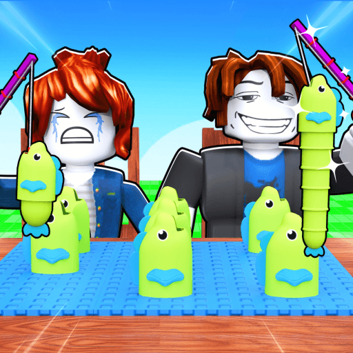 🐟Catch Longest Fish! Roblox gameplay screenshot